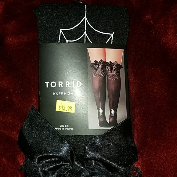 torrid Other - Nwt knee highs